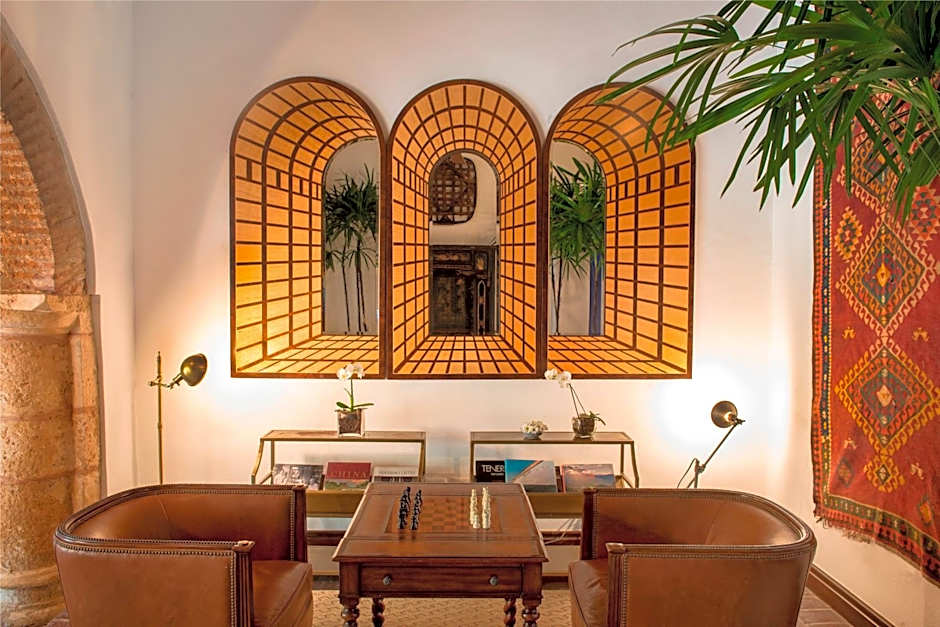 Casas del XVI Boutique Hotel