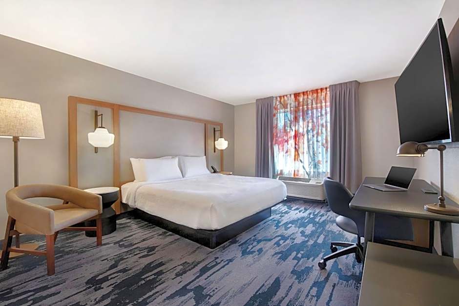 Fairfield Inn & Suites by Marriott Greenwood