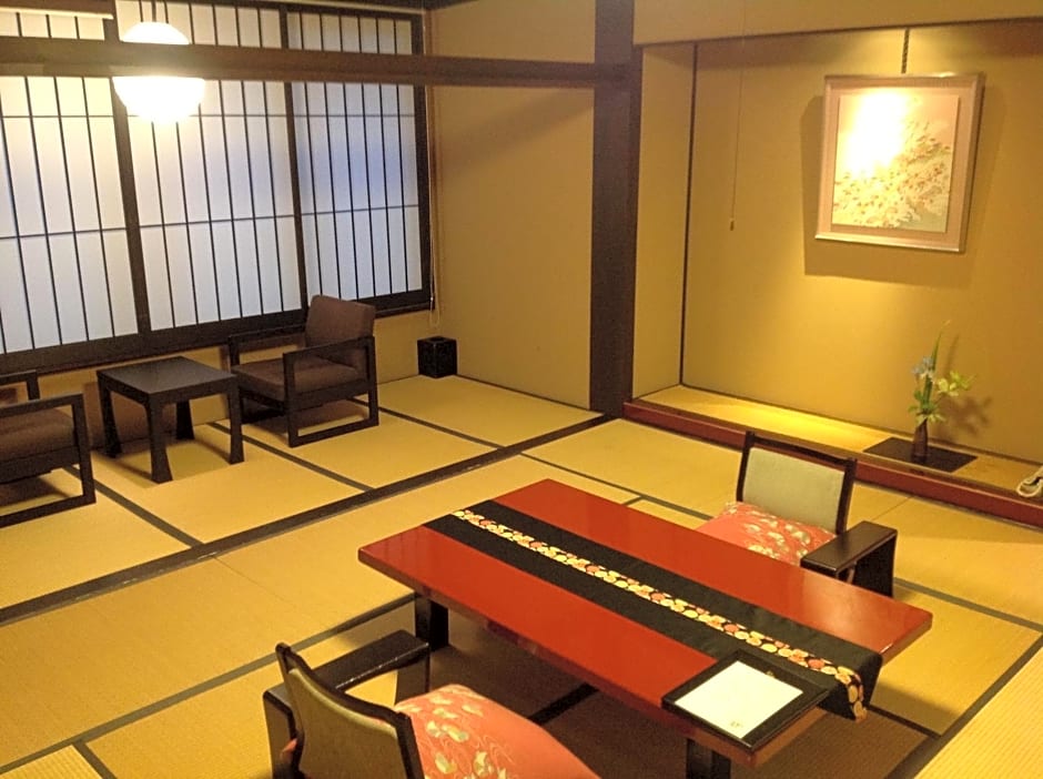 Ryokan Kanazawa Chaya