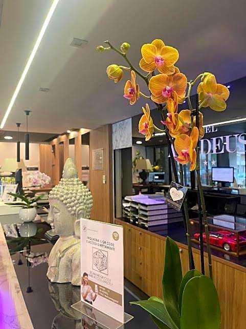iH Hotels Bologna Amadeus