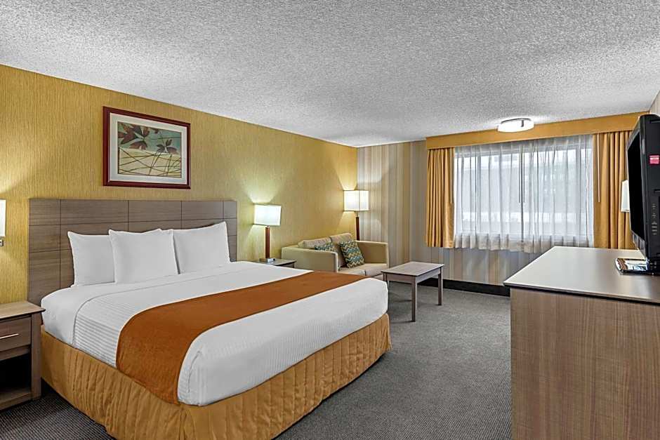 Best Western Cascadia Inn