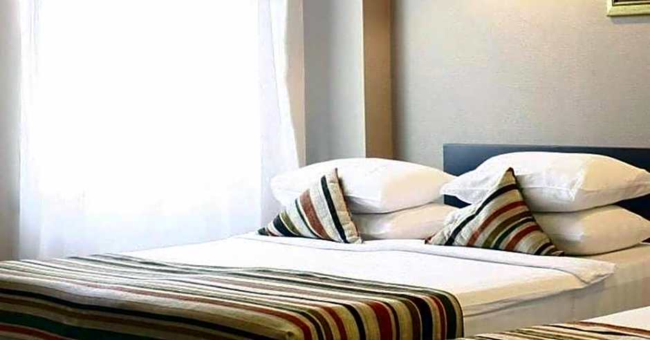 Design Hotel Mr. President Garni