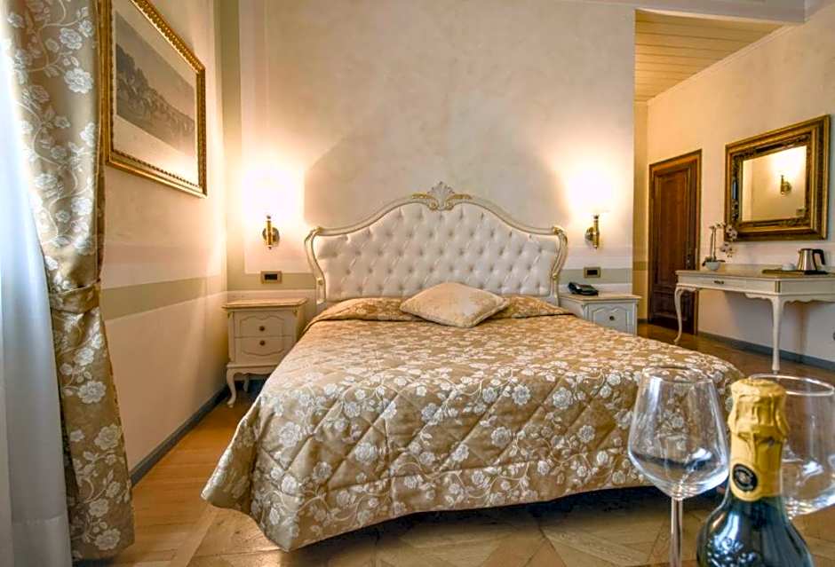 Hotel Villa Stucky