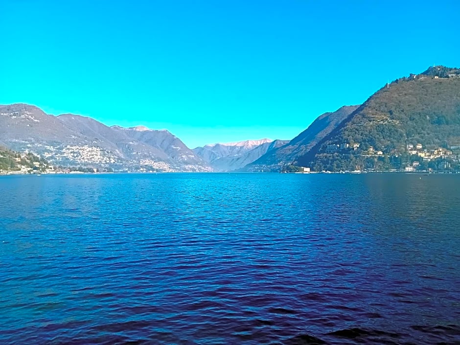 The Convo Lake Como