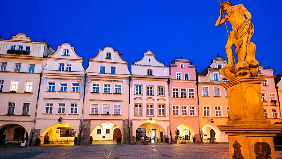 Grodzka Boutique Aparthotel - Stare Miasto