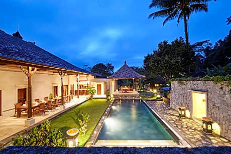 Royal Suite Villa with Private Pool