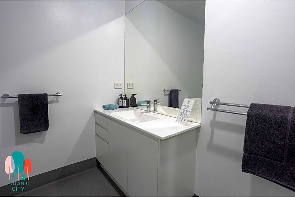 Botanic City Apartments