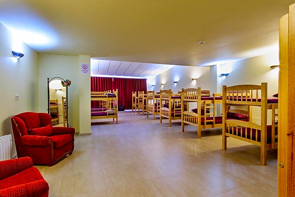 Albergue Vía Láctea