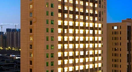 Atour S Hotel Yinchuan Lanxi Valley Guoshang North Road