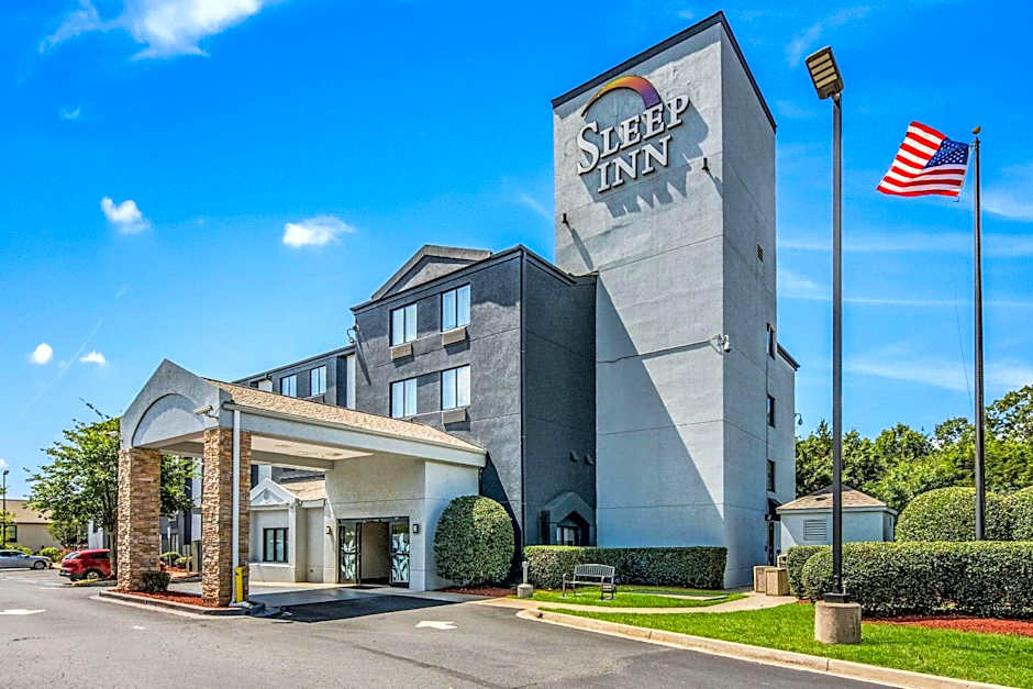 Sleep Inn Fort Mill near Carowinds Blvd