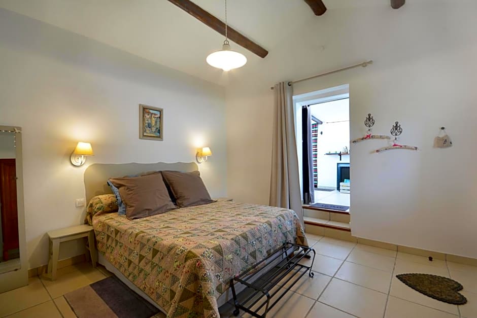 Le cabanon de l'olivette