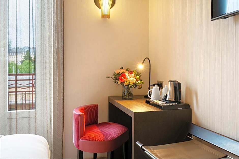 Best Western Plus Hotel Belfort Centre Gare
