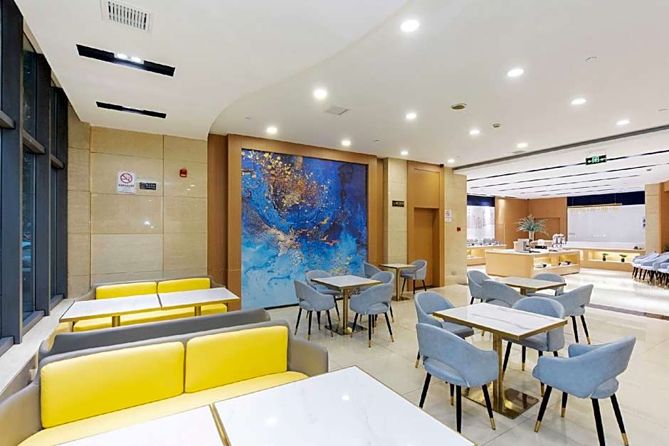 Starway Kunshan Qianjin Middle Road – Kunshan, Suzhou, MD