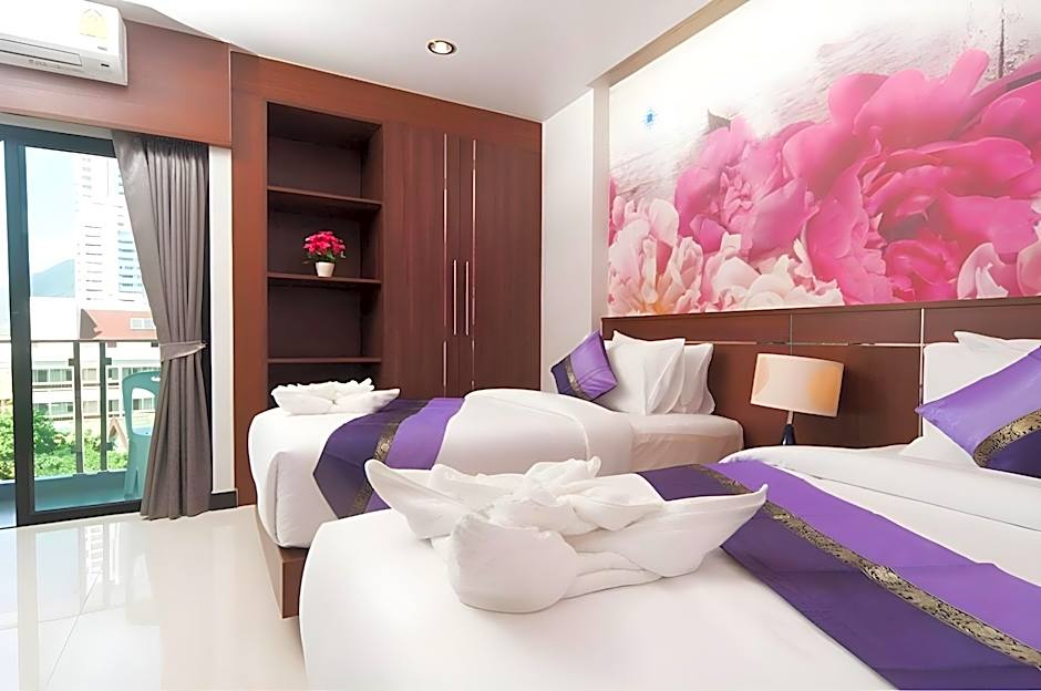 The Crystal Beach Hotel