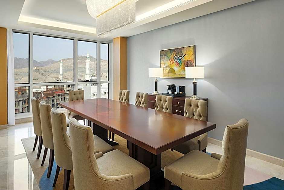 Sheraton Makkah Jabal Al Kaaba Hotel