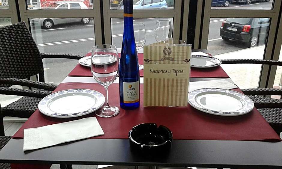 Hotel Restaurante Loureiro
