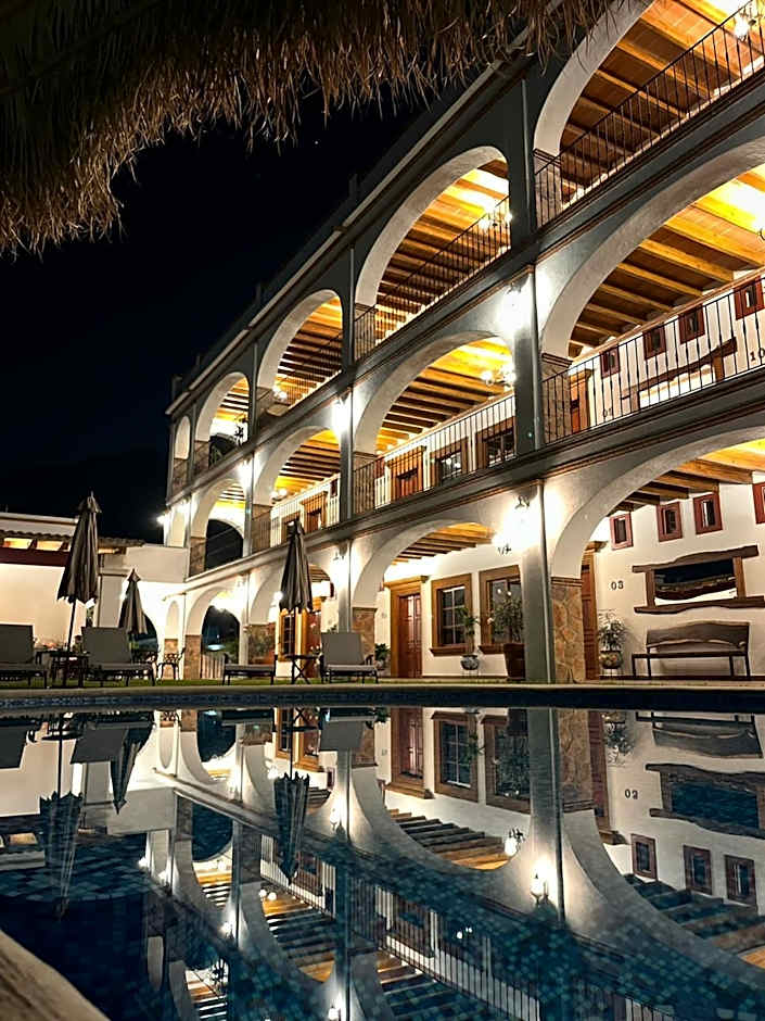 Palacio Del Cobre