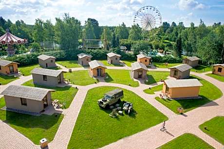 Abenteuer Lodge (excl. park entrance fee)