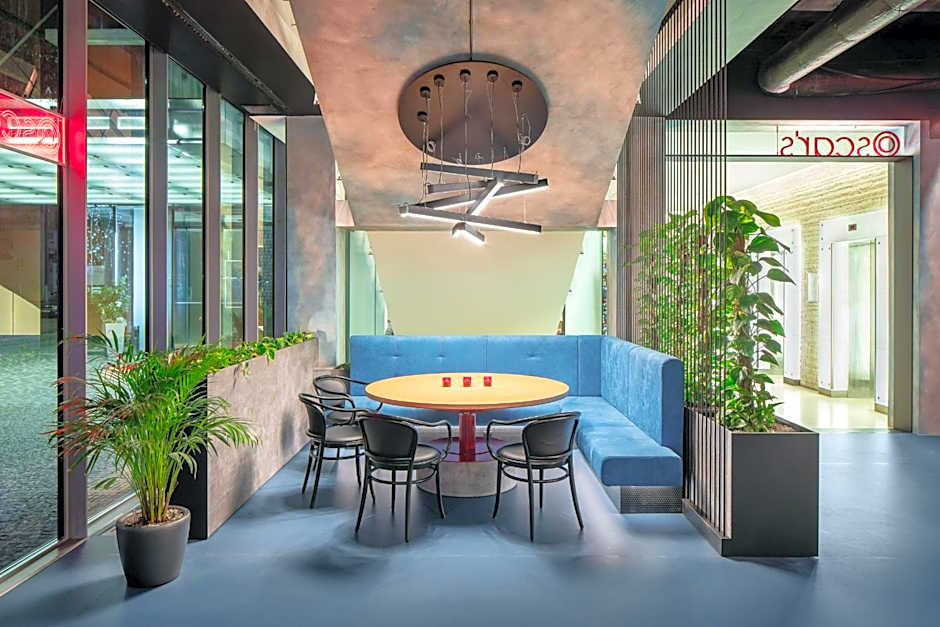 Vienna House by Wyndham Andel's Prague