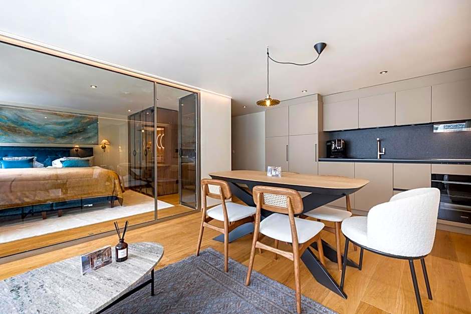 Face D'or Luxury Serviced Apartments