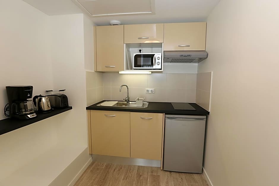 La Résidence 126, Appart'Hôtel