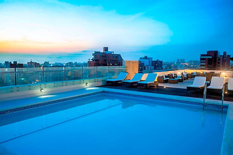 Four Points By Sheraton Barranquilla