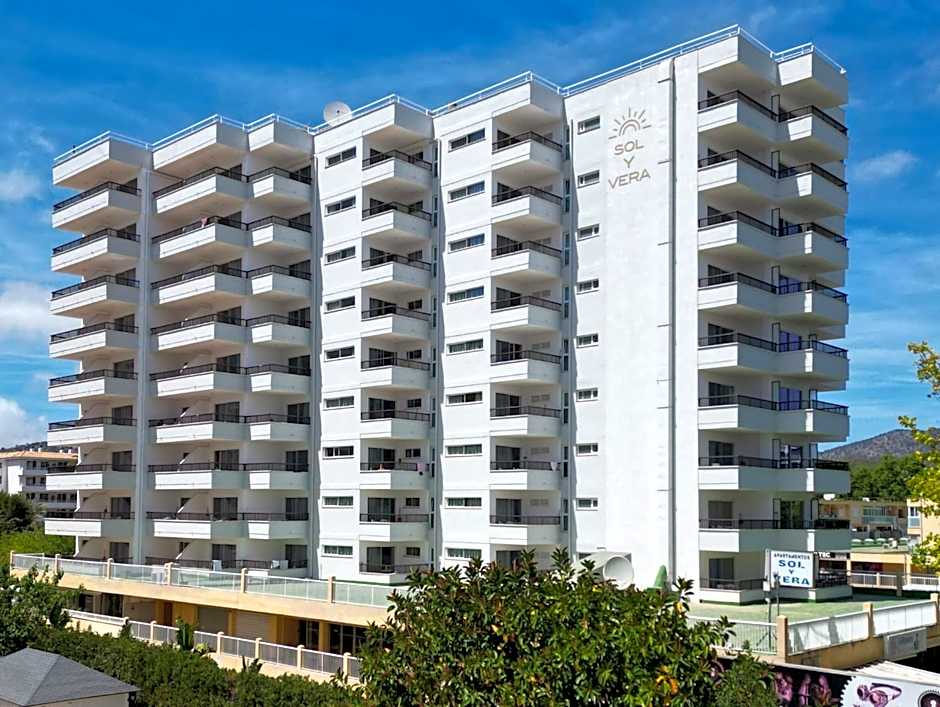 Apartamentos Sol y Vera