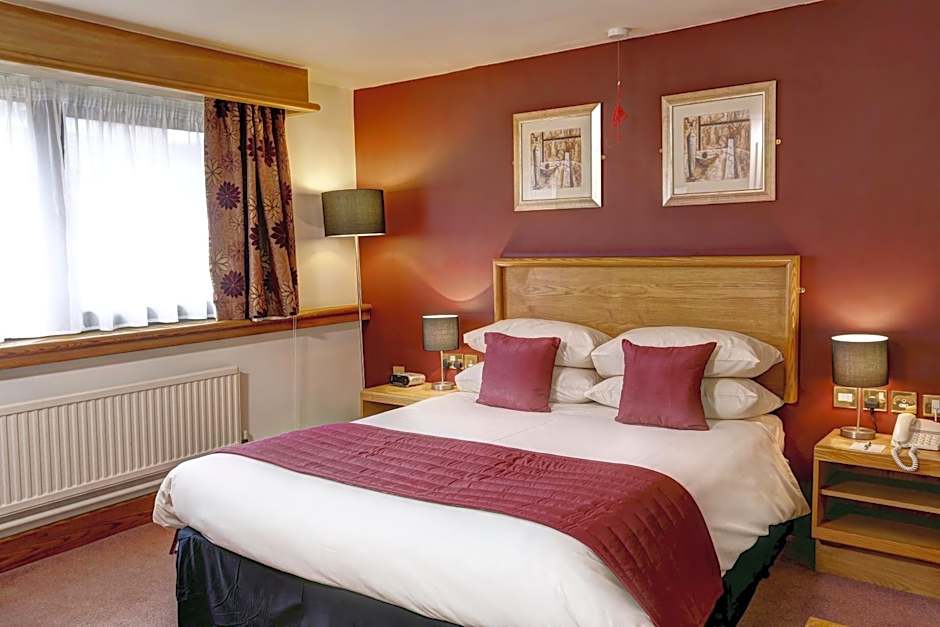 Best Western Frodsham Forest Hills Hotel