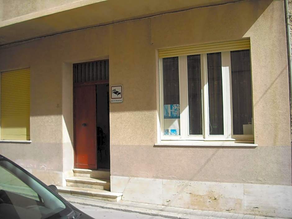 Almaran B&B Trapani port & city