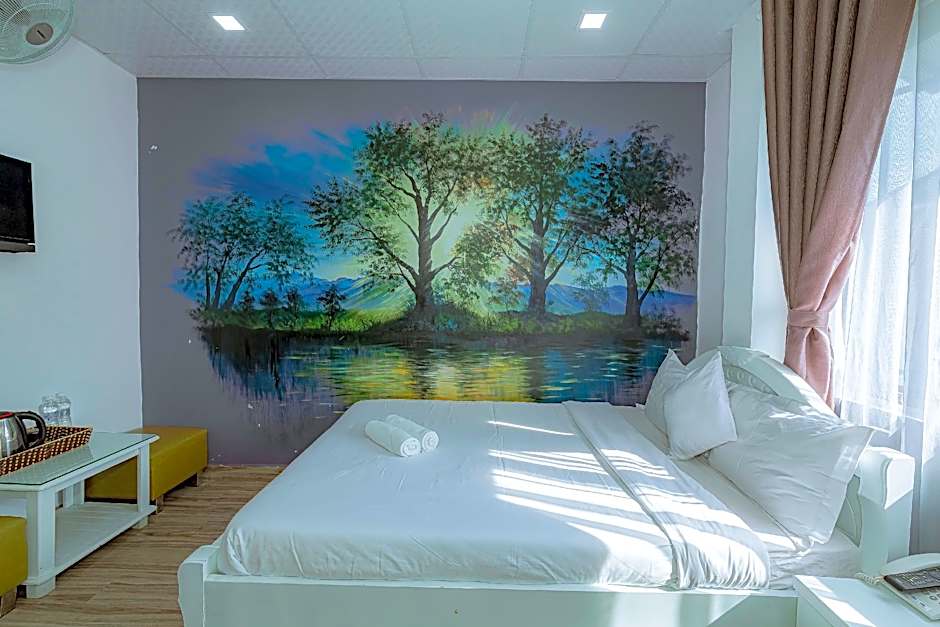 Ken's Backpackers Hotel