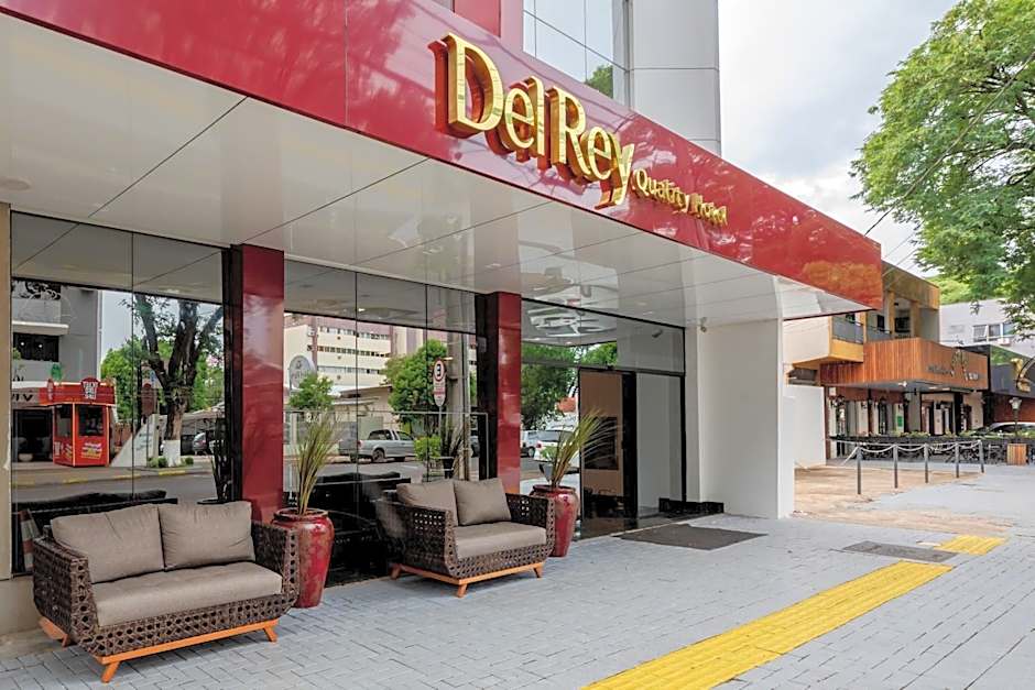 Del Rey Quality Hotel