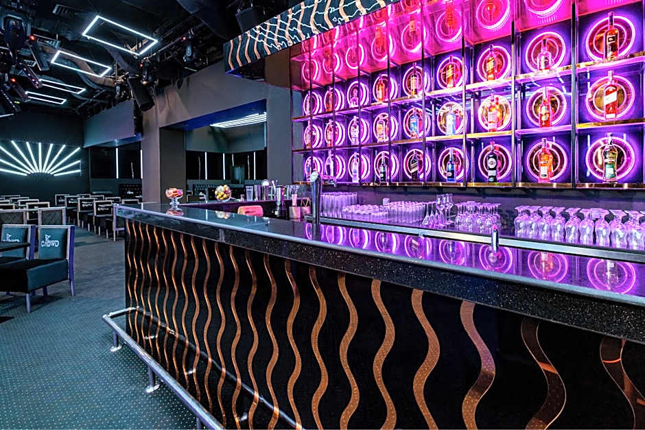 Sheraton Cairo Hotel & Casino