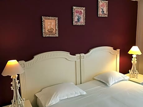 Double Room with Spa Access (Sauna and Hot Tub)