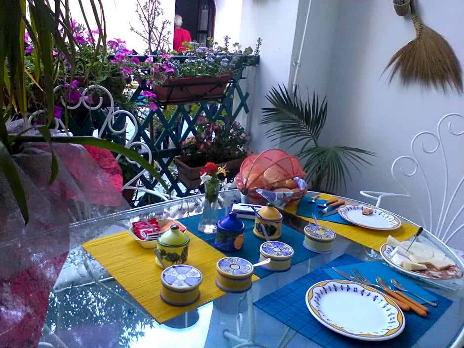 B&B Albatros – Lipari, WA