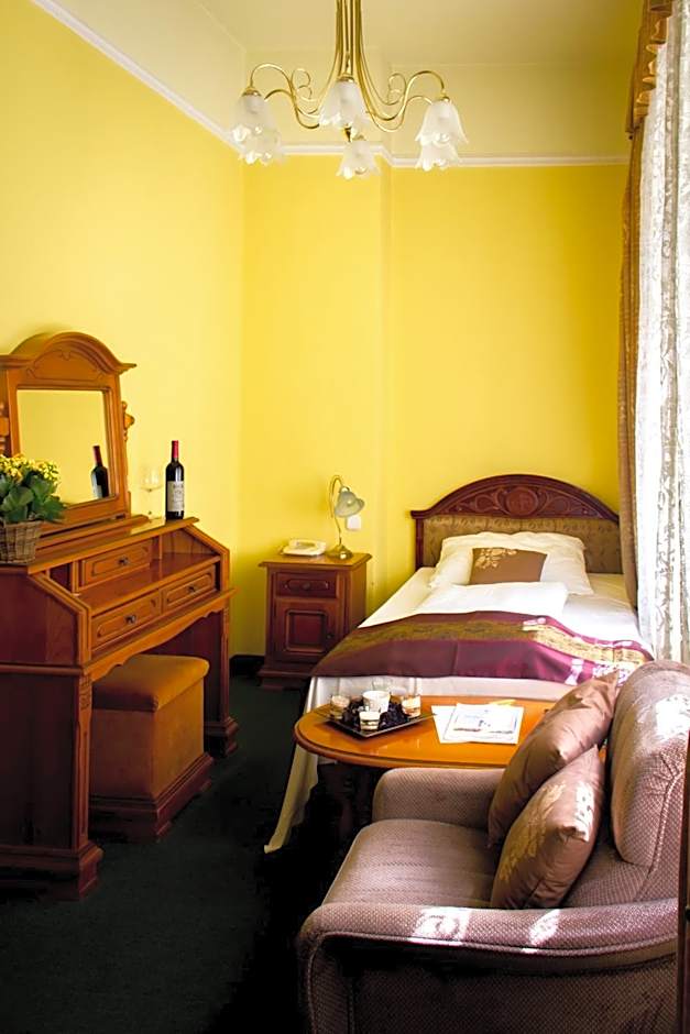 City Hotel Unio Superior