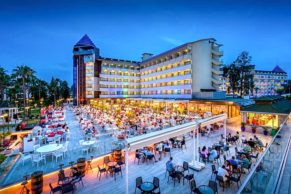 Saphir Hotel & Villas