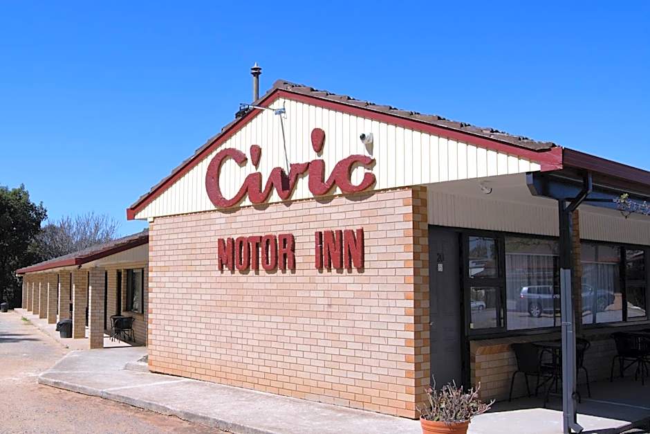 Civic Motor Inn