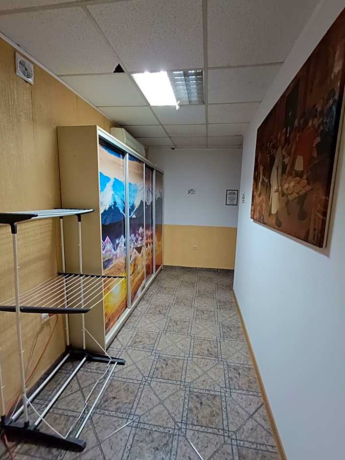 Hostel WELINEK gratis parking