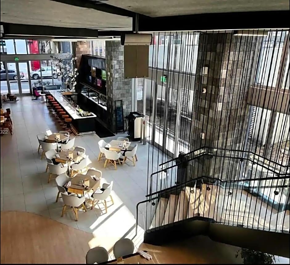 Downtown Miami Hotel