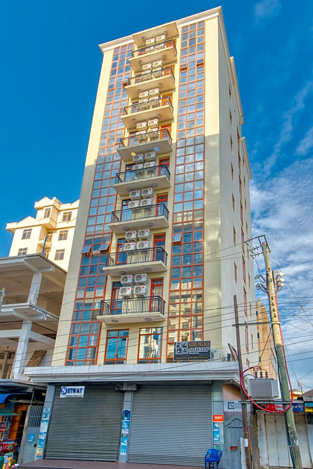 Kibo Palace Apartments -  Arusha