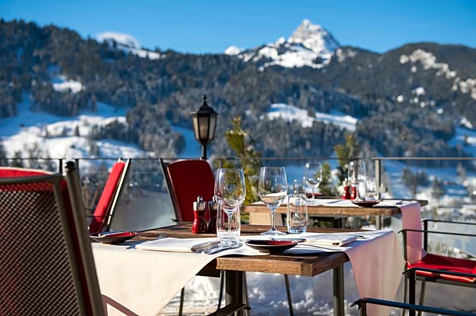 Hotel Le Grand Chalet Gstaad