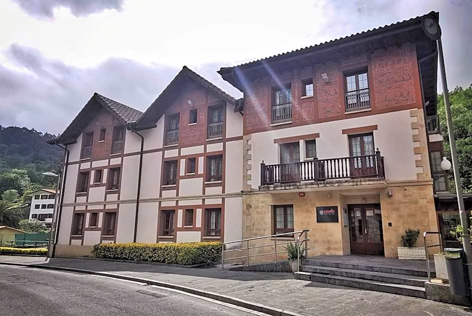 Photo 1 of 20 of Adeko Hotel