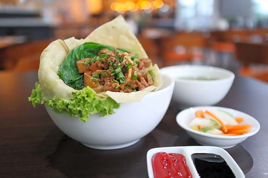 Front One Inn Kediri