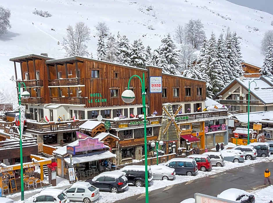 Hotel Le Cairn