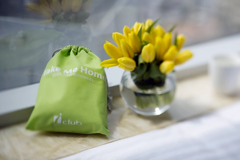 Iclub Wan Chai Hotel