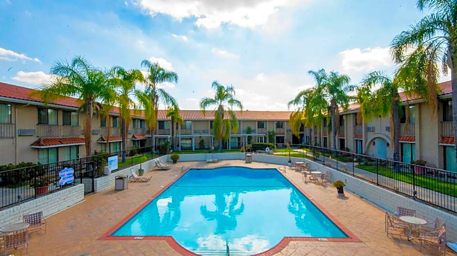 Motel 6 - Anaheim Hills, CA