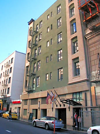 The Powell Hotel- CLOSED