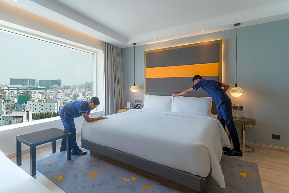 Le Méridien Hyderabad