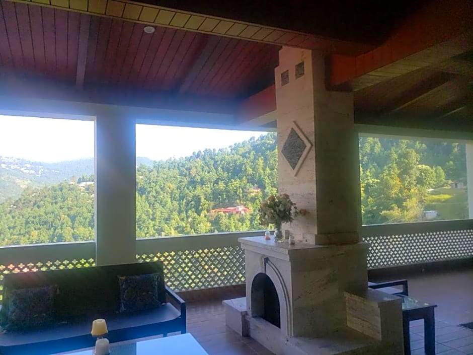 Hotel Mountain View Murree
