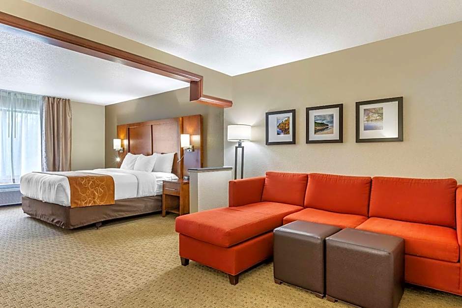 Comfort Suites Grand Rapids North